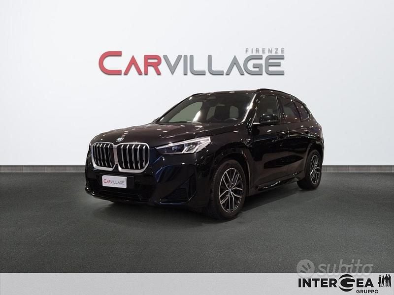 Usata BMW X1 M Sport 150 CV (110 kW) 2025 Nero SUV