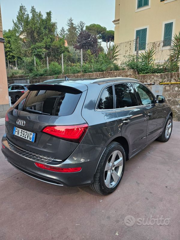 Usata 2015 Audi Q5 S-Line SUV | 18.100 € (Molto cara) - Immagine 1/4