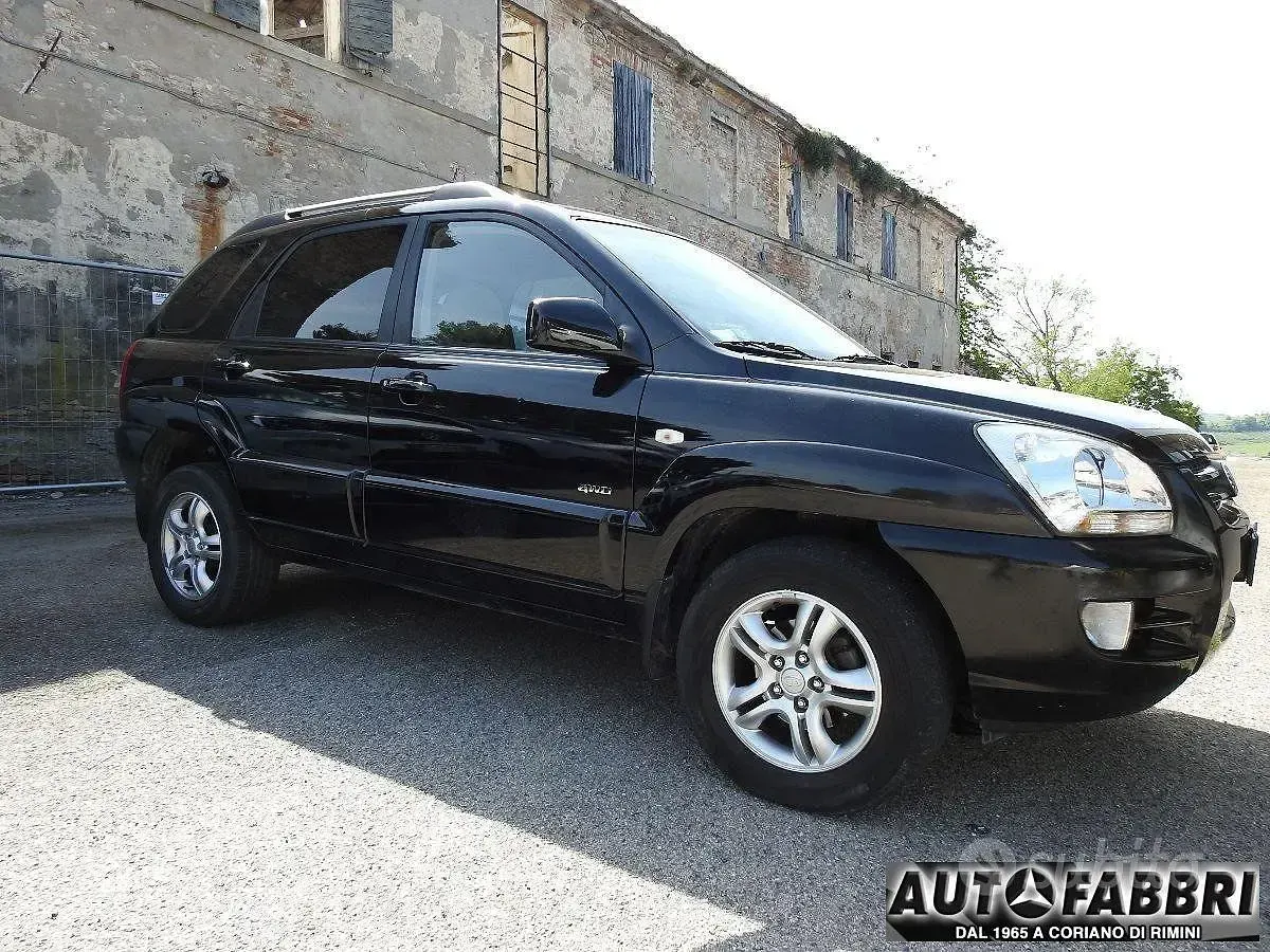 Usata Kia Sportage 139 CV (102 kW) 2005 SUV
