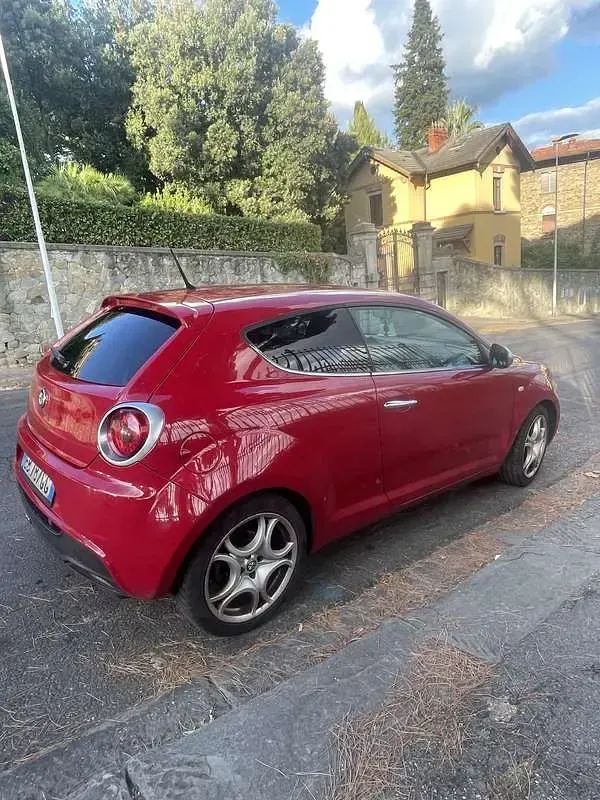 Usata Alfa Romeo MiTo Progression 120 CV (88 kW) 2010 Utilitaria