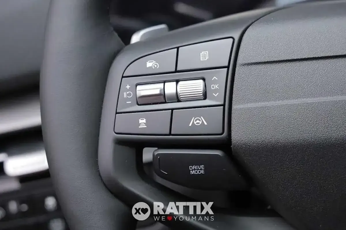 Nuova Kia Sportage 179 CV (131 kW) 2026 Grigio SUV