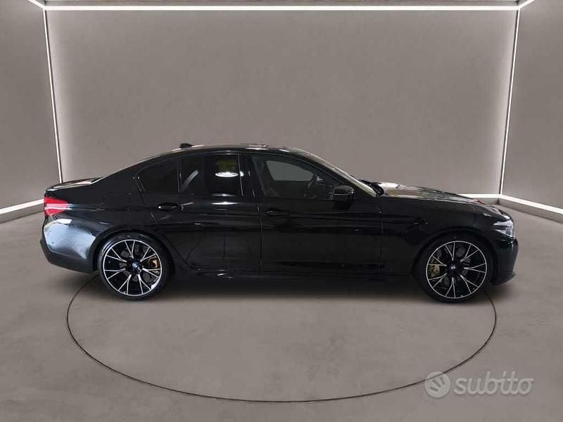 Usata BMW M5 Competition Edition 2020 Berlina