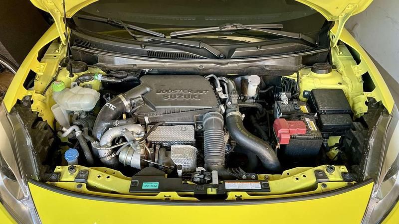 Usata Suzuki Swift Sport 129 CV (94 kW) 2021 Berlina