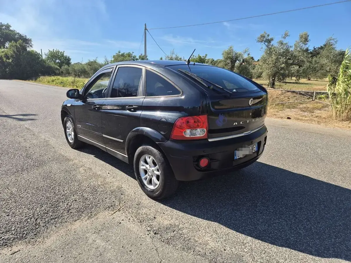Usata SsangYong Actyon 141 CV (103 kW) 2008 Other SUV