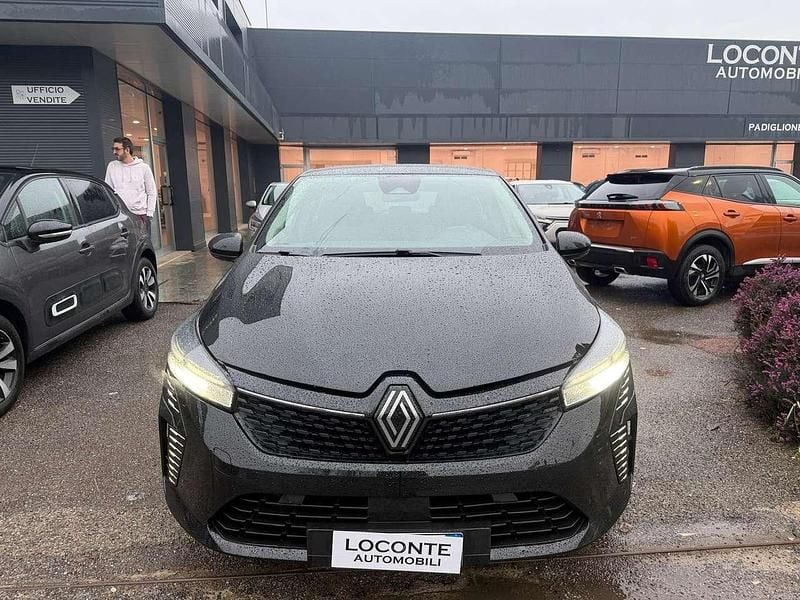 Usata Renault Clio V Evolution 67 CV (49 kW) 2024 Nero Berlina