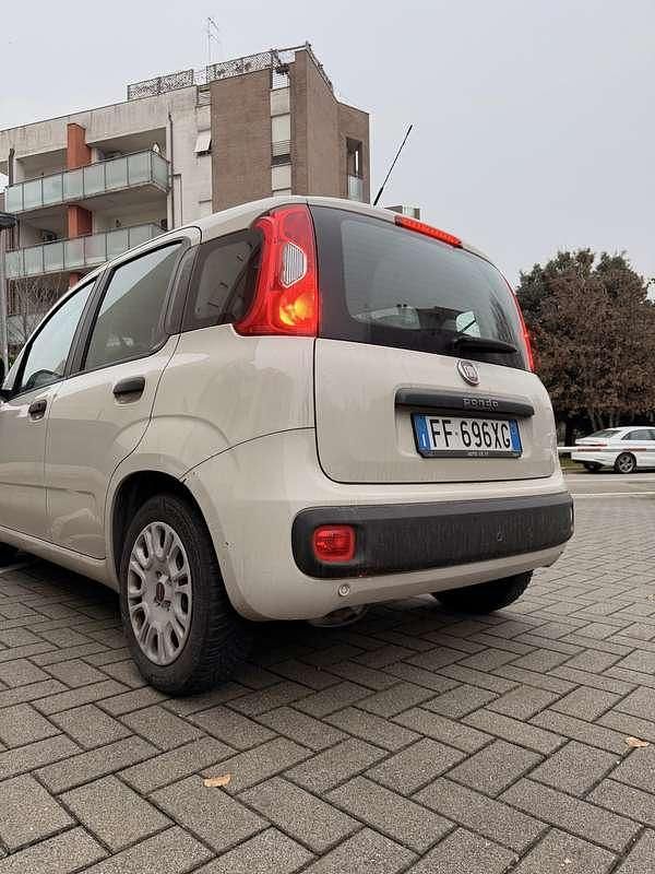 Usata Fiat Panda Easy 69 CV (50 kW) 2016 Utilitaria