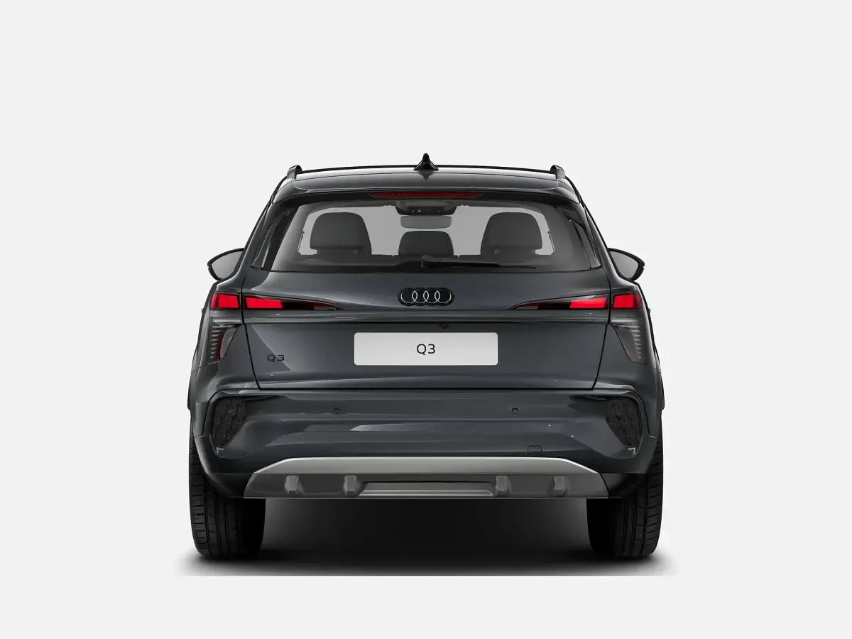 Nuova Audi Q3 Advanced Plus 272 CV (200 kW) 2026 Grigio tambora metallizzato SUV