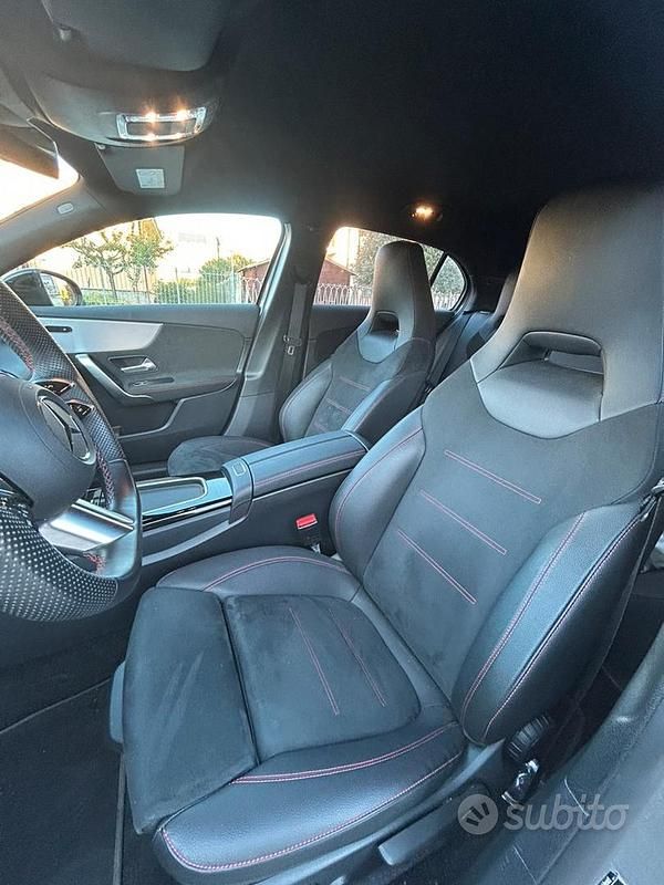 Usata Mercedes A180 AMG line 2023 Berlina