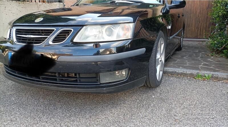 Usata 2005 Saab 9-3 Station wagon | 4000 € (Buon prezzo) - Immagine 1/4