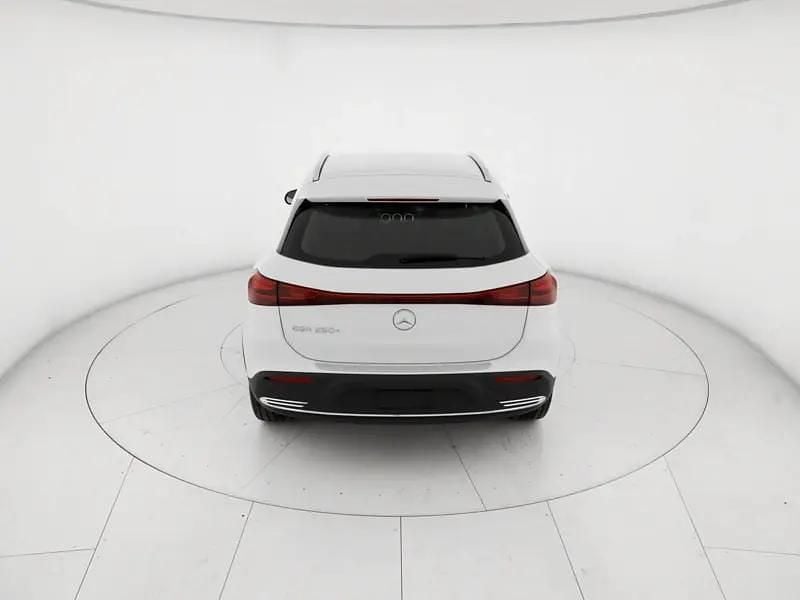 Nuova Mercedes EQA250+ Advanced 139 kW (190 CV) 2026 Bianco SUV