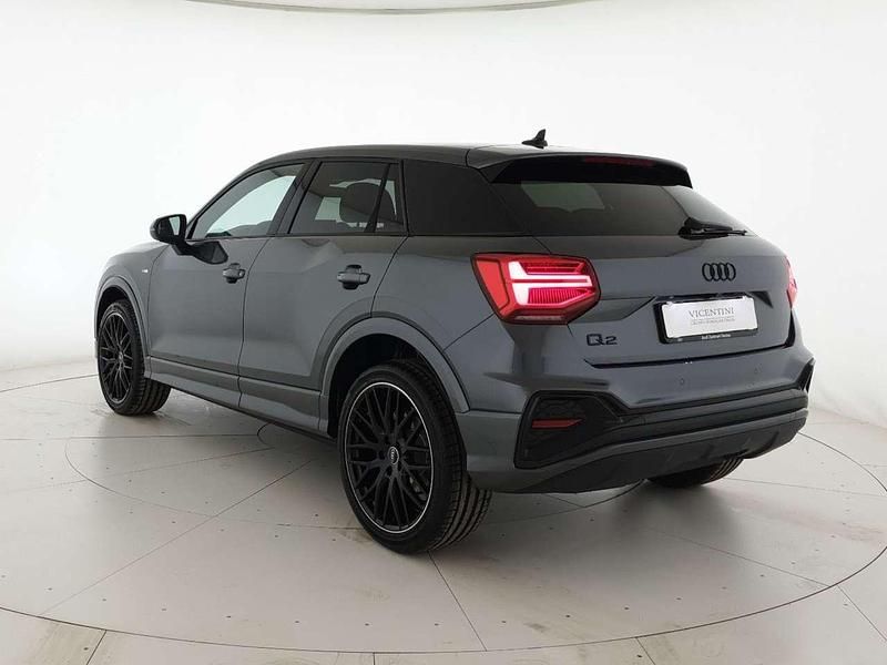Nuova Audi Q2 Comfort 150 CV (110 kW) 2026 Grigio daytona perlato SUV