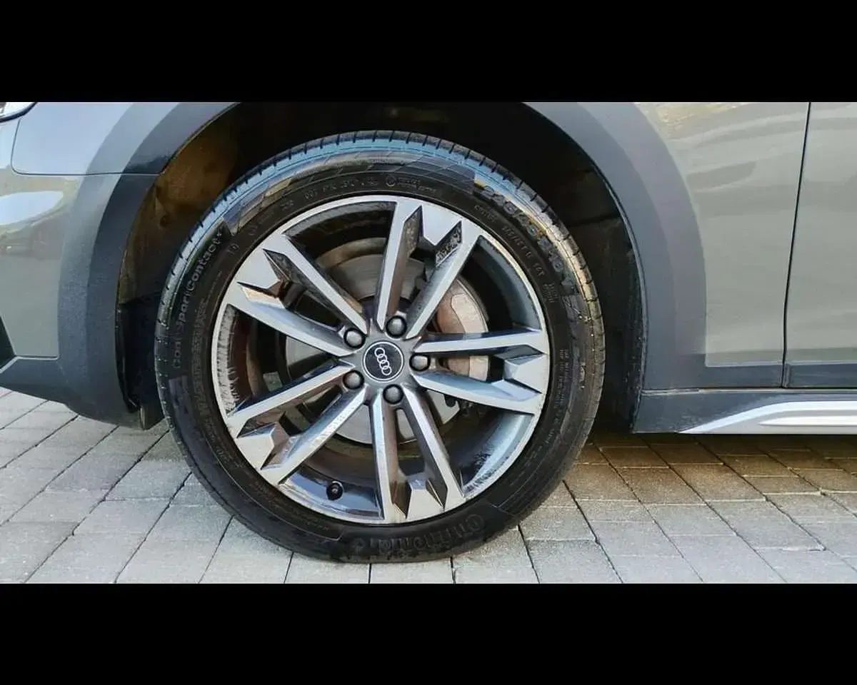 Usata Audi A4 Allroad 204 CV (150 kW) 2024 Grigio Station wagon