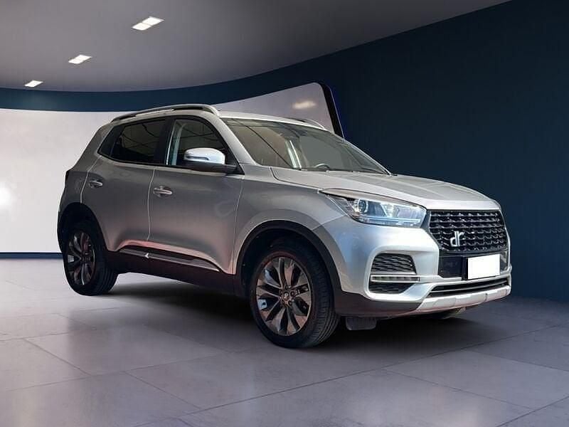 Usata DR DR 4.0 114 CV (83 kW) 2022 Grigio SUV