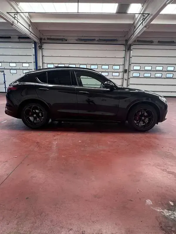 Usata Alfa Romeo Stelvio Veloce 209 CV (153 kW) 2020 SUV