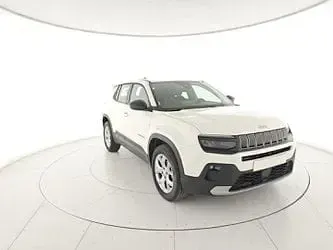 Usata Jeep Avenger Altitude 101 CV (74 kW) 2025 SUV