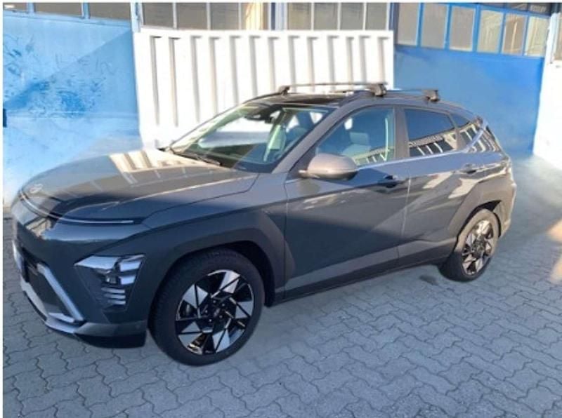 Usata Hyundai Kona 120 CV (88 kW) 2024 Grigio SUV