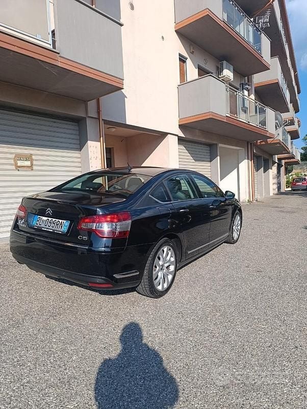 Occasion Citroën C5 163 ch (119 kW) 2012 Noir Berline