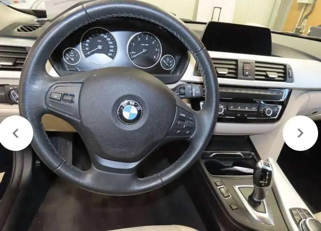 Usata BMW 318 Advantage 150 CV (110 kW) 2018 Station wagon