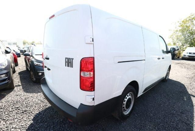 Nuova Fiat Scudo 145 CV (106 kW) 2025 Bianco(met.) Furgone