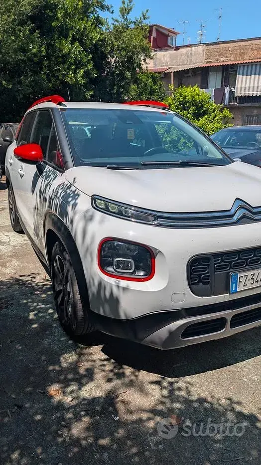 Usata Citroën C3 Aircross 120 CV (88 kW) 2019 SUV