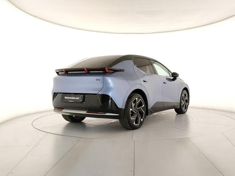 Nuova Lynk & Co 02 75 kW (103 CV) 2025 Blu/azzurro SUV