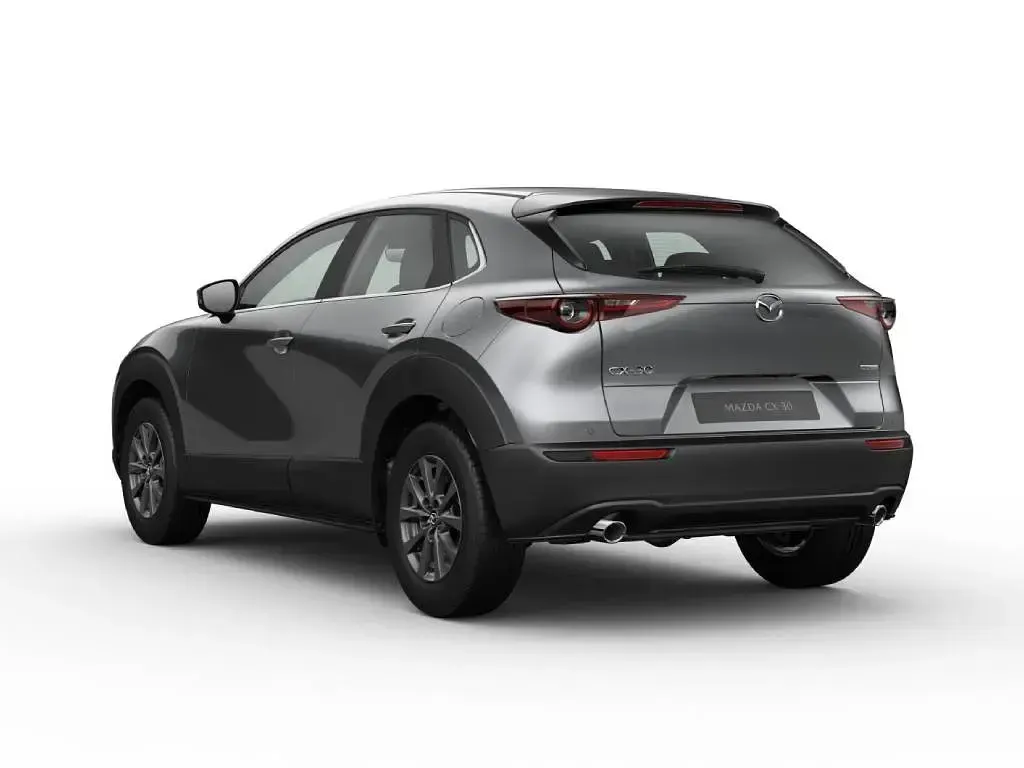Nuova Mazda CX-30 Ad'Vantage 140 CV (102 kW) 2026 Machine gray SUV