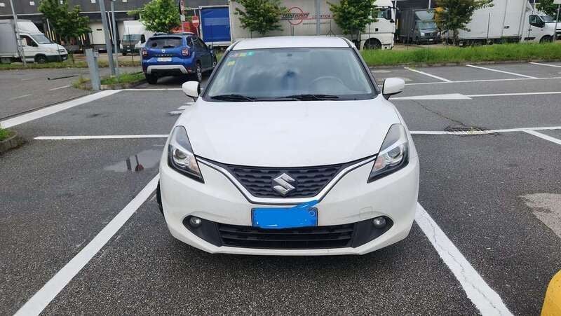 Usata 2019 Suzuki Baleno Tre volumi | 8000 € (Buon prezzo) - Immagine 1/4
