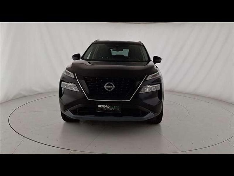 Usata Nissan X-Trail N-Connecta 158 CV (116 kW) 2022 Nero SUV