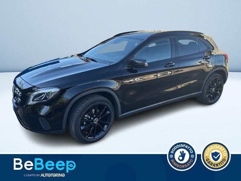 Nero Usata 2017 Mercedes GLA180 SUV | 22.000 € (Molto cara) - Immagine 1/3