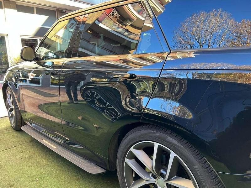 Usata Land Rover Range Rover Sport HSE Dynamic 249 CV (183 kW) 2024 Grigio SUV