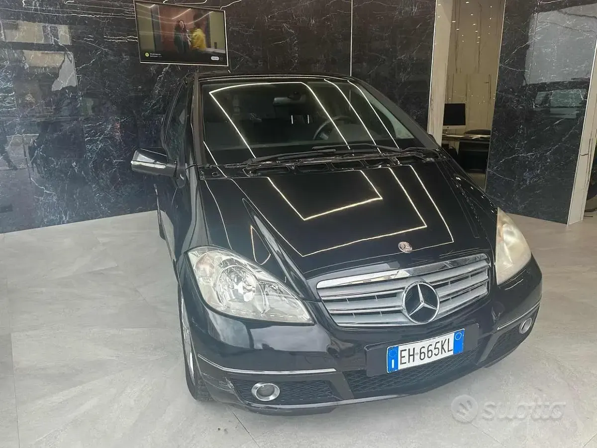 Usata Mercedes A160 95 CV (69 kW) 2010 Berlina