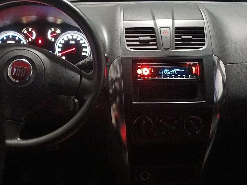 Usata Fiat Sedici Dynamic 120 CV (88 kW) 2012 SUV
