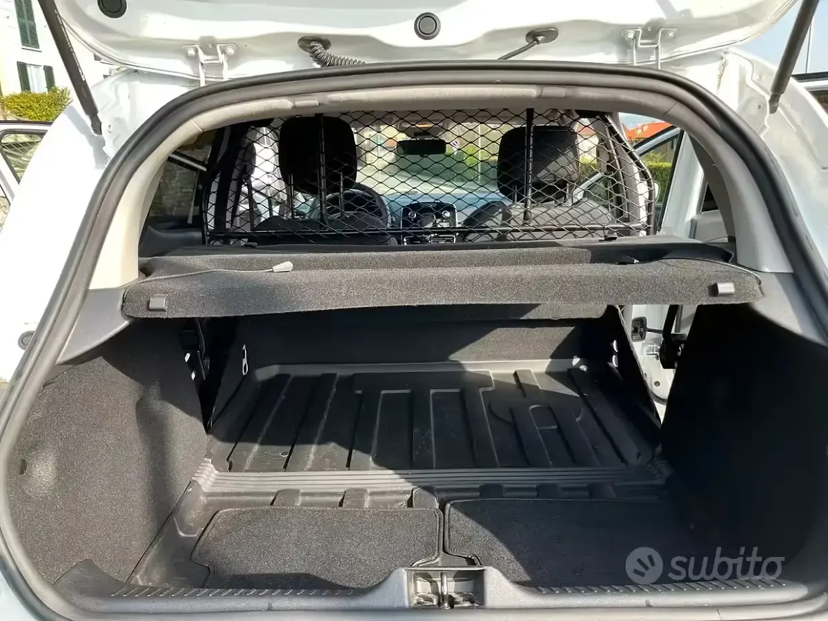 Usata Renault Clio IV 75 CV (55 kW) 2019 Bianco Furgone