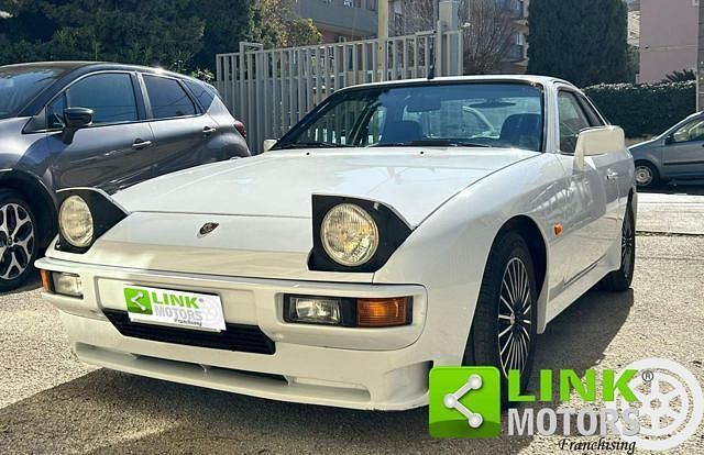 Usata Porsche 924 1980 Bianco Coupé