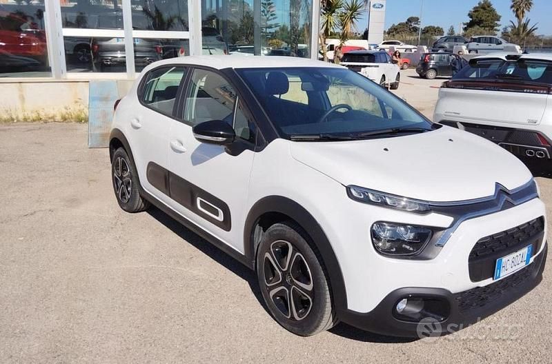 Usata Citroën C3 101 CV (74 kW) 2024 Berlina
