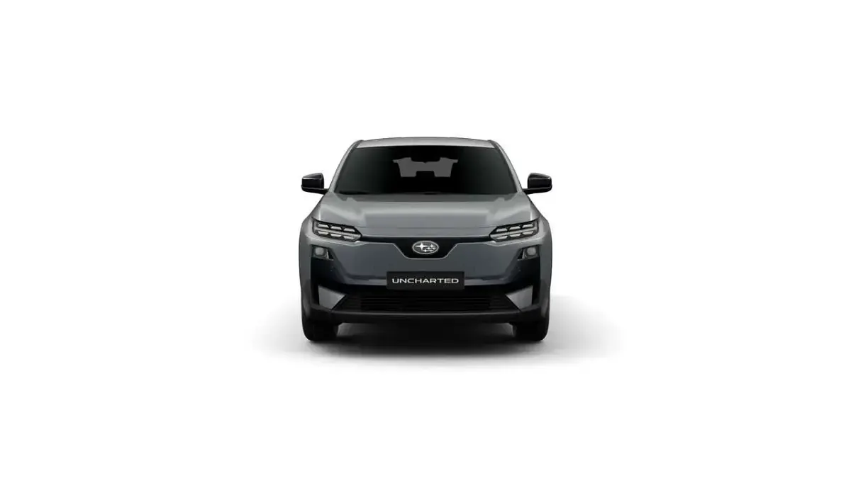 Nuova Subaru Uncharted 252 kW (343 CV) 2026 Grigio SUV