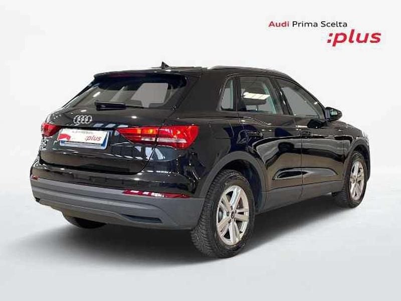 Usata Audi Q3 Business 245 CV (180 kW) 2022 Nero mythos metallizzato SUV