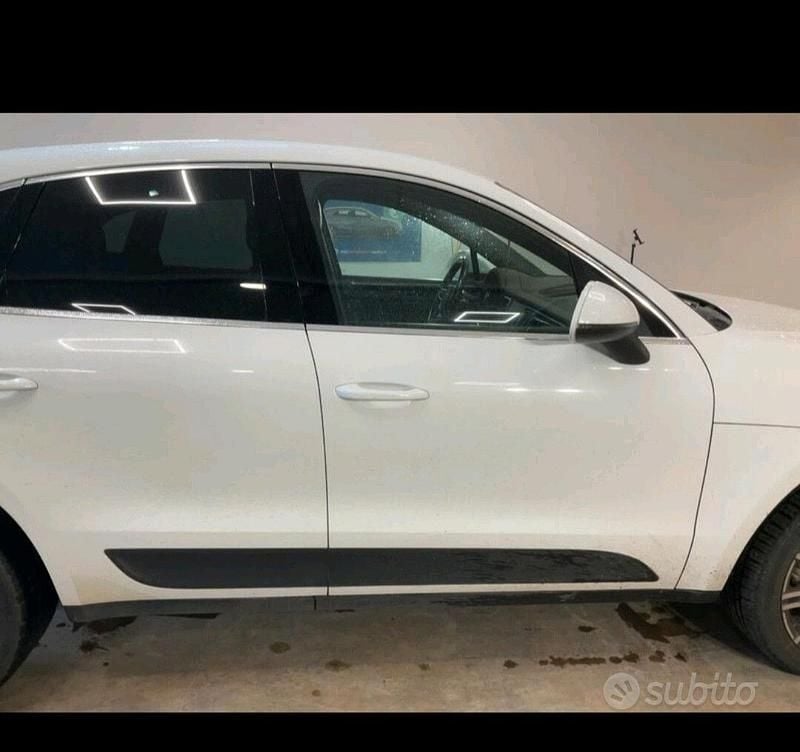 Occasion Porsche Macan 250 ch (183 kW) 2015 Noir SUV