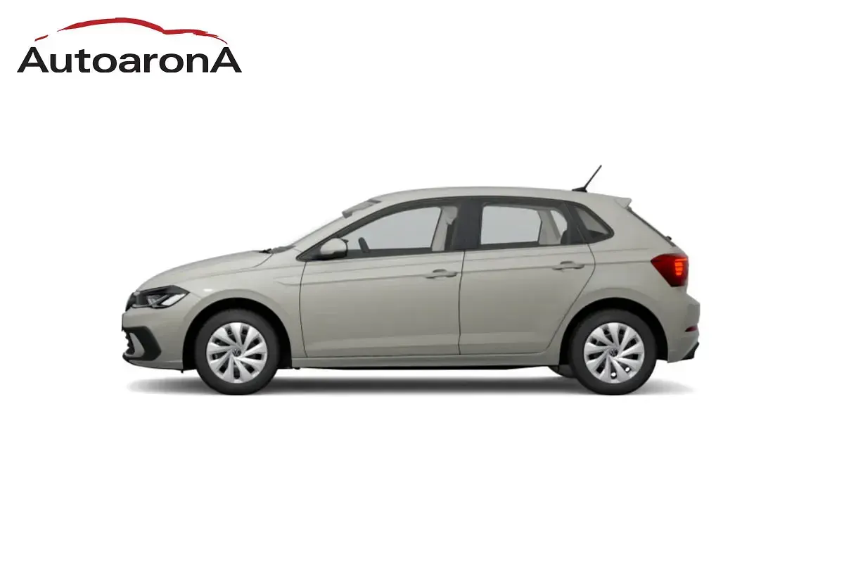 Usata VW Polo Edition 80 CV (58 kW) 2024 Ascot grey Utilitaria