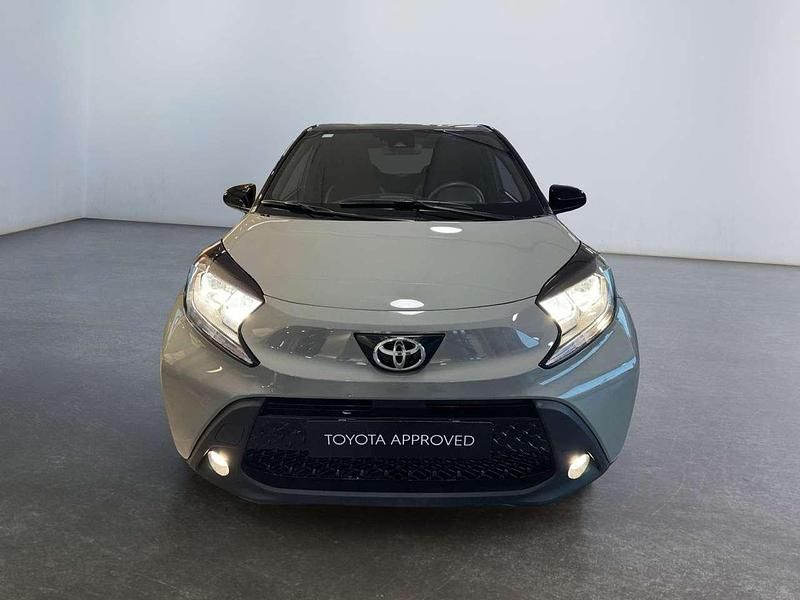Nuova Toyota Aygo X Trend 72 CV (52 kW) 2026 Verde SUV