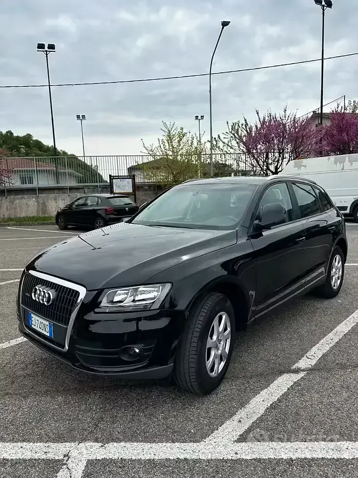 Usata Audi Q5 2011 Nero SUV