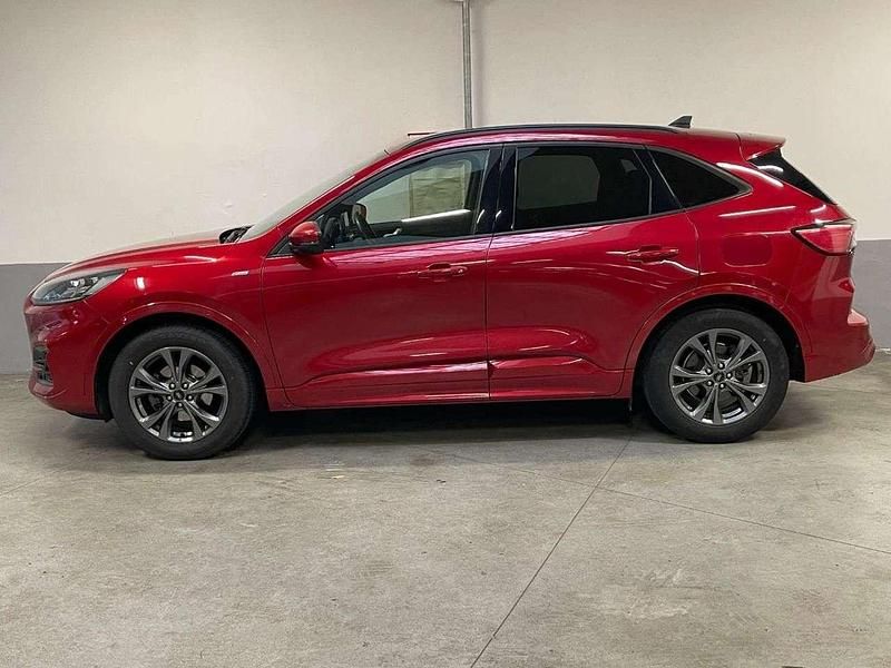 Usata Ford Kuga ST-Line X 150 CV (110 kW) 2021 Rosso SUV