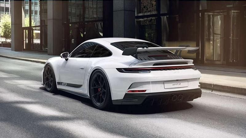 Usata Porsche 911 GT3 Sport 510 CV (375 kW) 2024 Bianco Coupé
