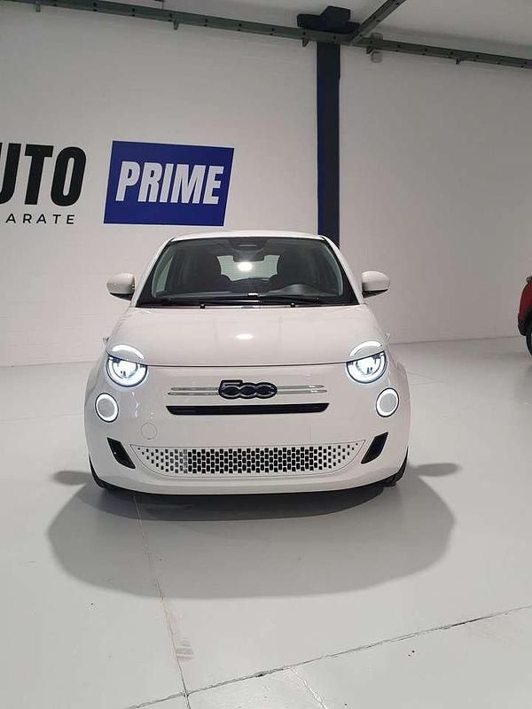 Nuova Fiat 500 69 CV (50 kW) 2026 Bianco Berlina
