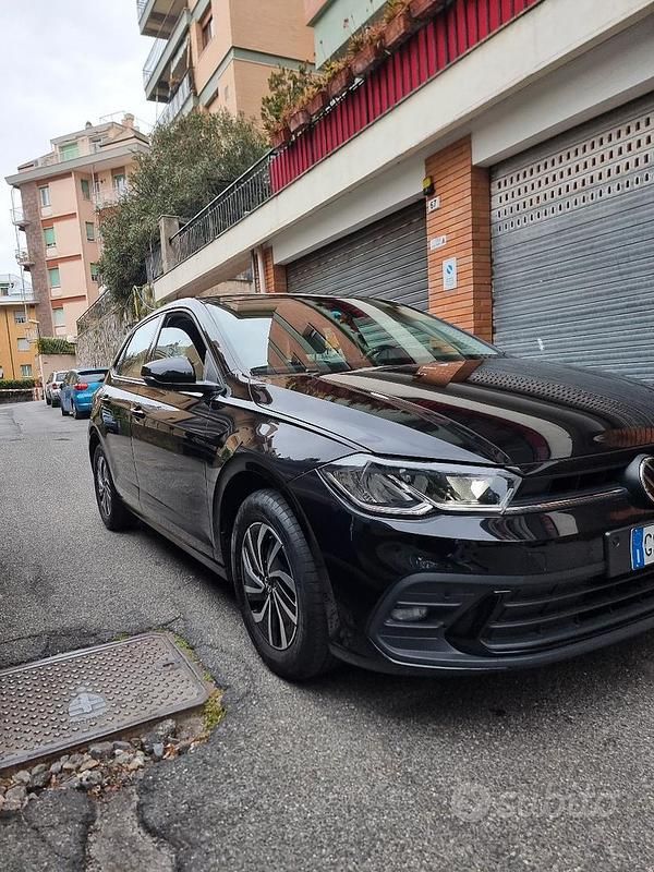Usata VW Polo Life 80 CV (58 kW) 2024 Utilitaria