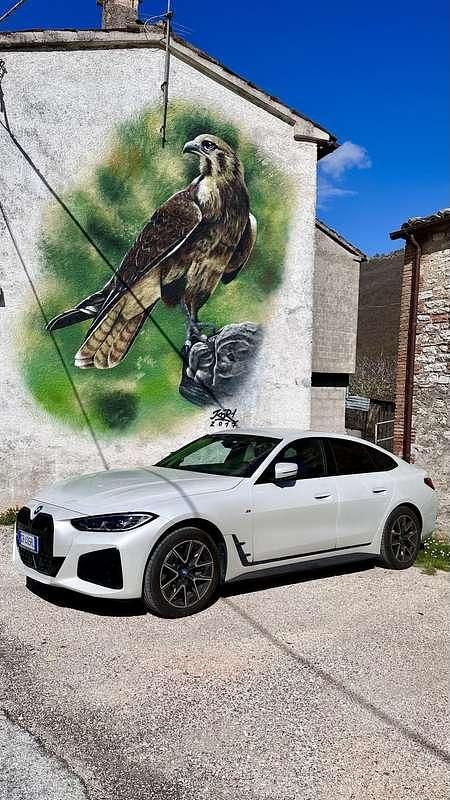 Usata BMW i4 M Sport 105 kW (143 CV) 2023 Berlina