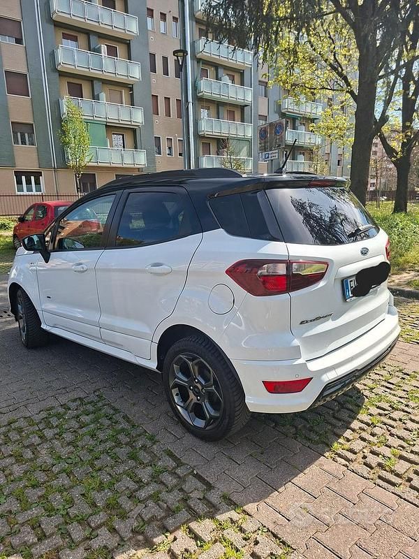 Usata Ford Ecosport ST-Line 125 CV (91 kW) 2019 SUV