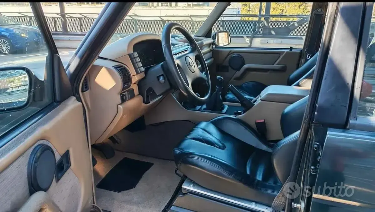 Usata Land Rover Discovery 113 CV (83 kW) 1996 SUV