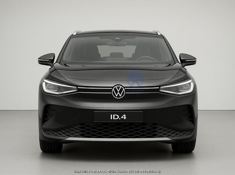 Usata VW ID.4 Pro 210 kW (286 CV) 2023 Nero SUV