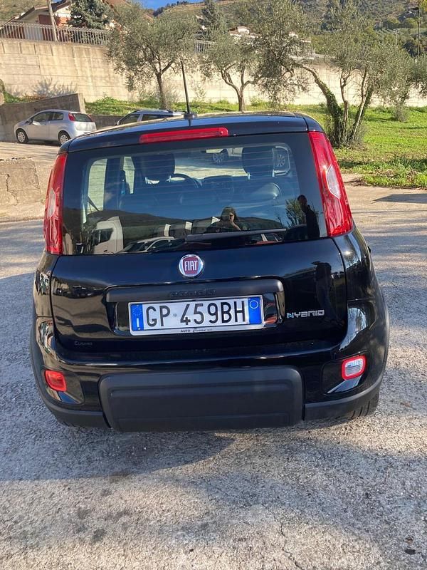 Usata Fiat Panda 69 CV (50 kW) 2023 Berlina